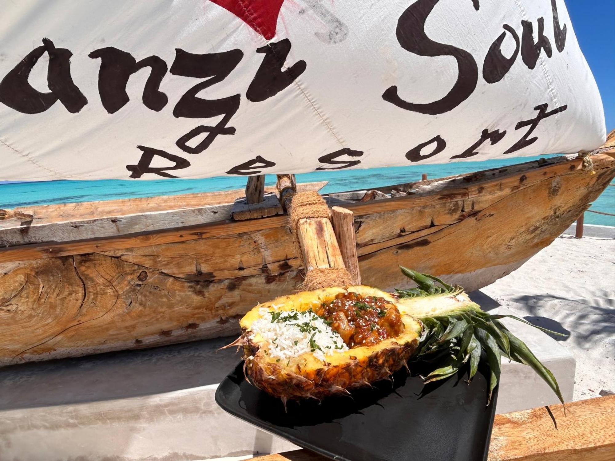 Zanzi Soul Luxury Boutique Hotel Jambiani  Εξωτερικό φωτογραφία