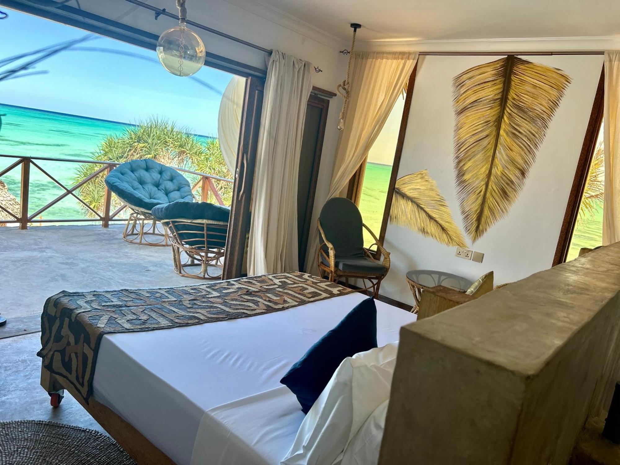 Zanzi Soul Luxury Boutique Hotel Jambiani  Εξωτερικό φωτογραφία