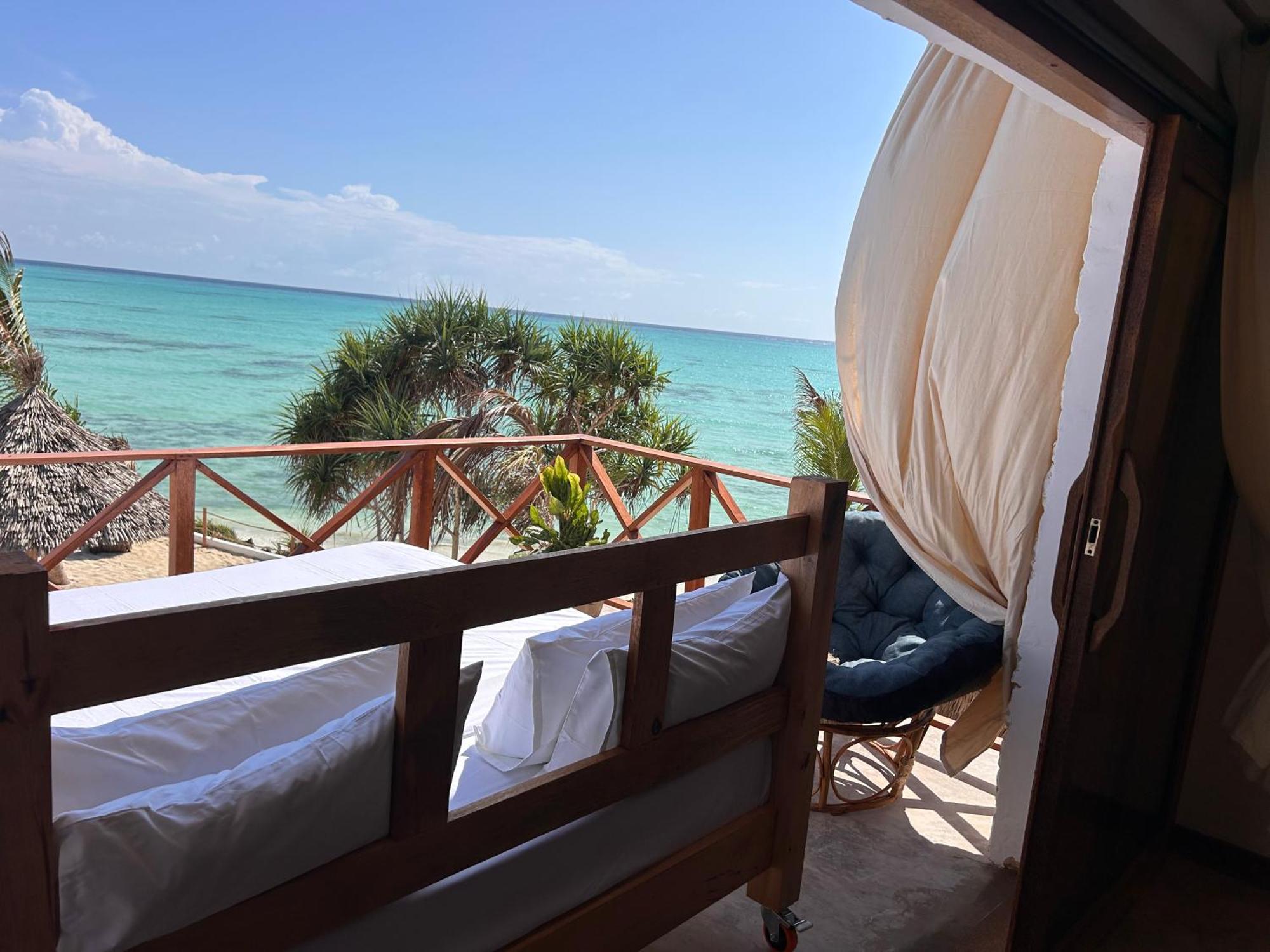 Zanzi Soul Luxury Boutique Hotel Jambiani  Εξωτερικό φωτογραφία