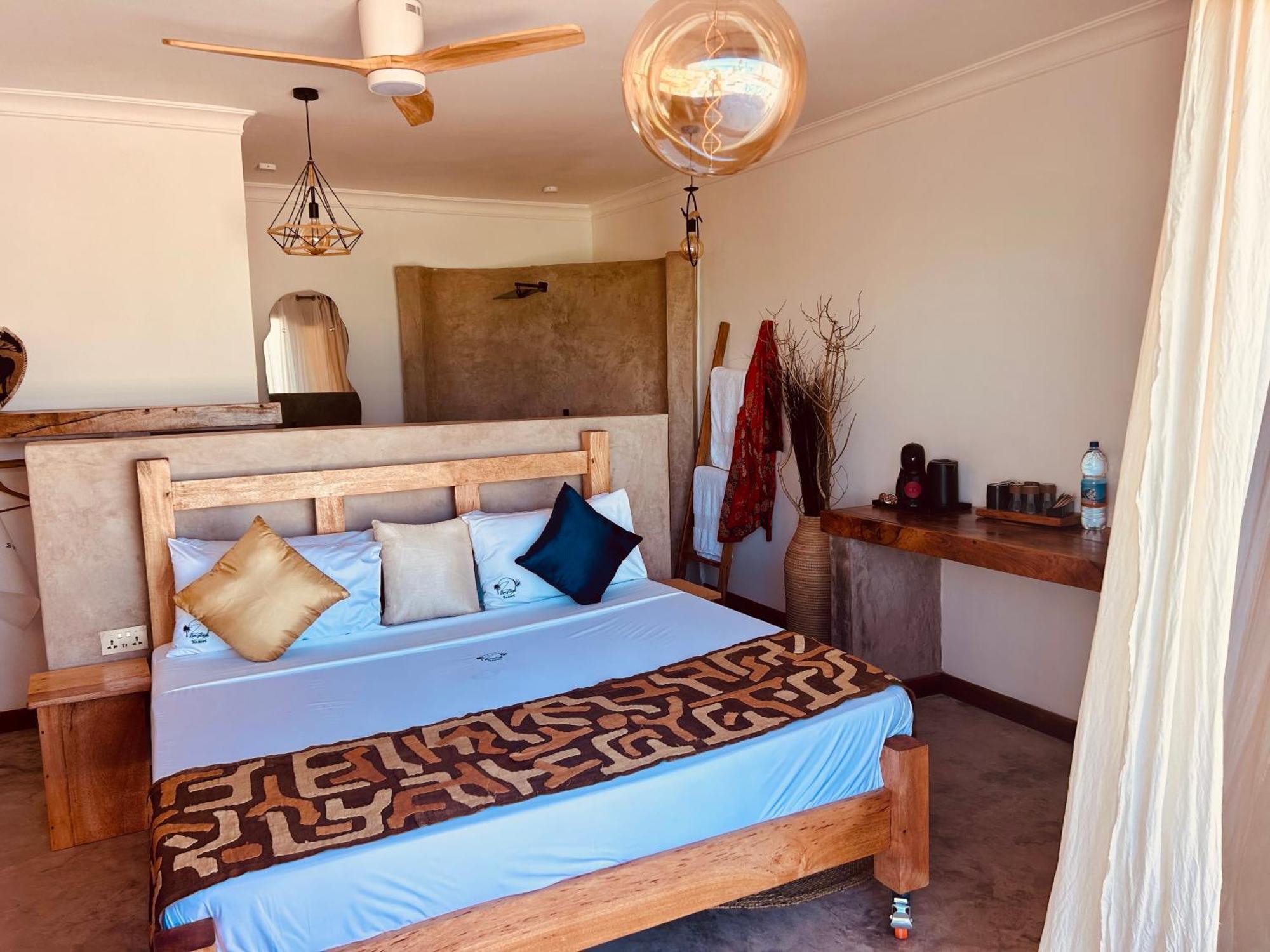Zanzi Soul Luxury Boutique Hotel Jambiani  Εξωτερικό φωτογραφία