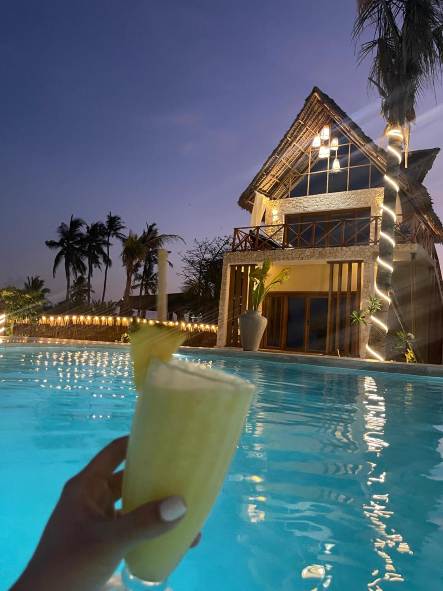 Zanzi Soul Luxury Boutique Hotel Jambiani  Εξωτερικό φωτογραφία