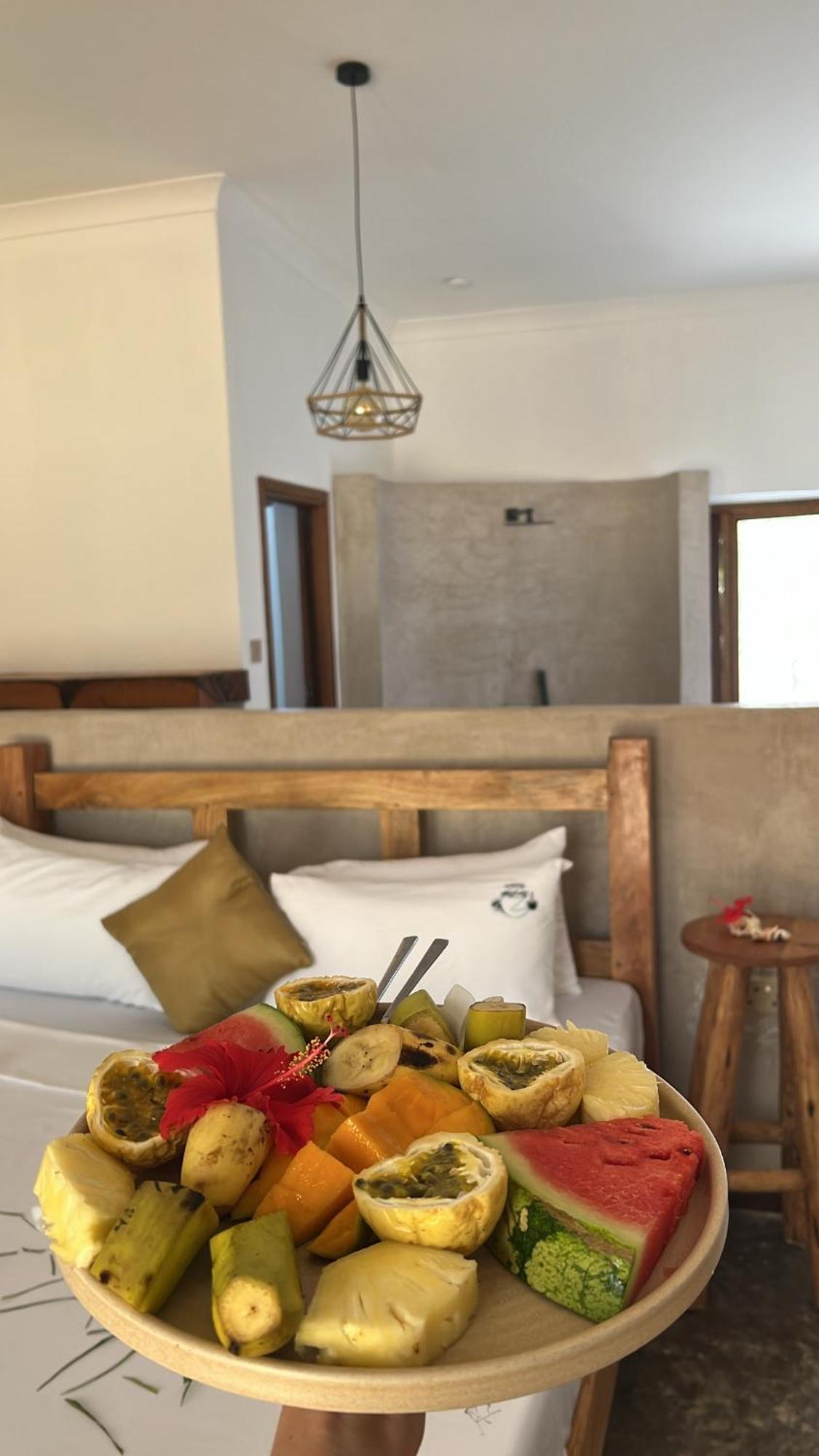 Zanzi Soul Luxury Boutique Hotel Jambiani  Εξωτερικό φωτογραφία