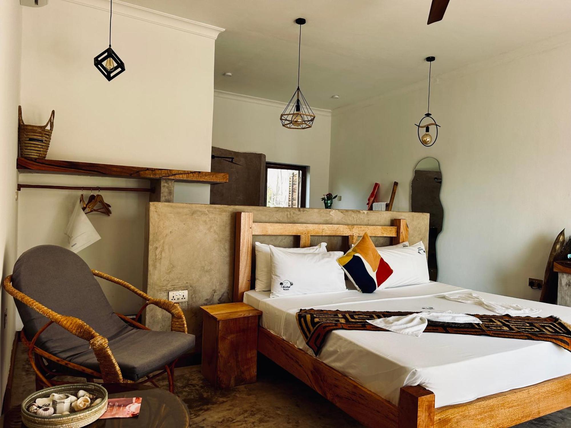 Zanzi Soul Luxury Boutique Hotel Jambiani  Εξωτερικό φωτογραφία